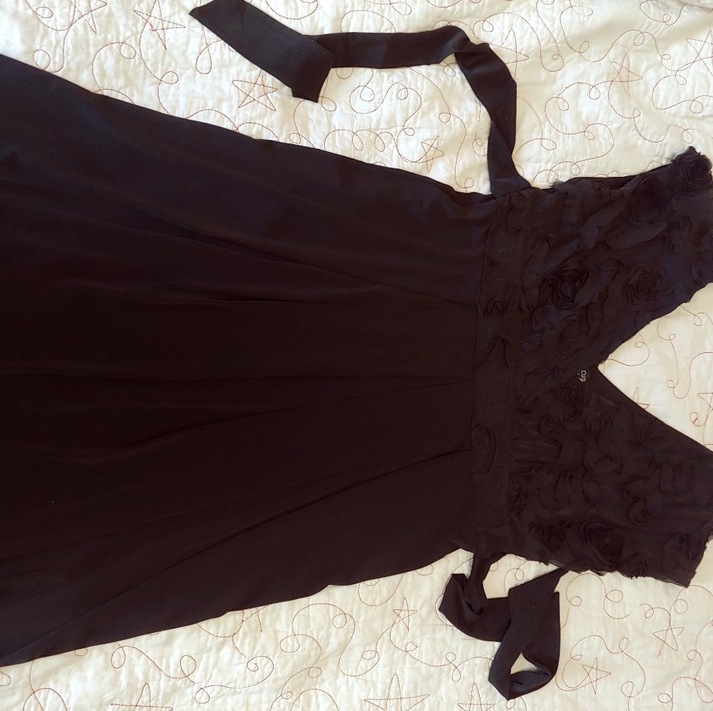 Little black dress